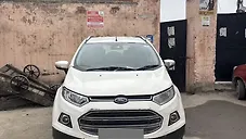 Used Ford Ecosport Titanium 1.5 TDCi (Opt) in Srinagar