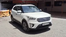 Used Hyundai Creta SX Plus 1.6 AT CRDI in Mumbai
