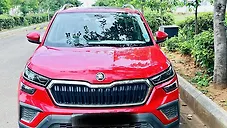 Used Skoda Kushaq Style 1.0L TSI AT in Hyderabad
