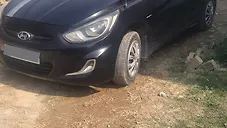 Used Hyundai Verna Fluidic 1.6 CRDi in Bareilly