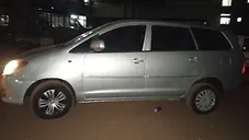Used Toyota Innova 2.5 G1 in Kolhapur