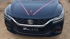 Used Maruti Suzuki Baleno Zeta CNG Manual in Gwalior