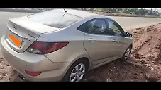 Used Hyundai Verna Fluidic 1.6 CRDi in Tirunelveli