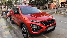 Used Tata Harrier XZA Plus in Bangalore