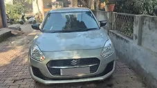 Used Maruti Suzuki Swift LXi [2021-2023] in Meerut