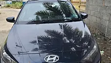 Used Hyundai Elite i20 Sportz (O) 1.2 IVT [2024-2025] in Thiruvananthapuram