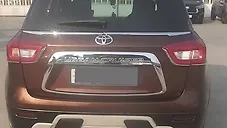 Used Toyota Urban Cruiser Premium Grade MT Dual Tone in Ahmedabad