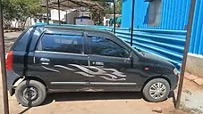 Used Maruti Suzuki Alto LX in Hyderabad