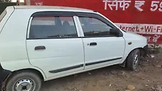 Used Maruti Suzuki Alto LX BS-IV in Muzaffarnagar