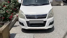 Used Maruti Suzuki Wagon R VXi in Jammu