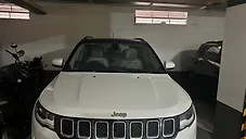 Used Jeep Compass Limited Plus Petrol AT [2018-2020] in Bangalore