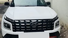Used Hyundai Venue N Line N8 DCT Dual Tone in Surat