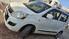 Used Maruti Suzuki Wagon R VXI+ AMT (O) in Bhuj