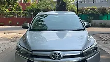 Used Toyota Innova Crysta 2.8 ZX AT 7 STR [2016-2020] in Mohali