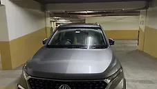Used MG Hector Sharp 2.0 Diesel Turbo MT in Hyderabad