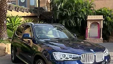 Used BMW X3 xDrive-20d xLine in Pune