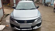 Used Maruti Suzuki Baleno Delta CNG Manual in Meerut