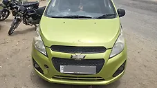 Used Chevrolet Beat PS Petrol in Surat