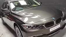 Used BMW 3-Series 320d Luxury Line in Coimbatore