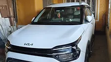 Used Kia Carens Luxury 1.5 Diesel 7 STR in Kolkata