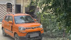 Used Maruti Suzuki S-Presso VXi in Samastipur