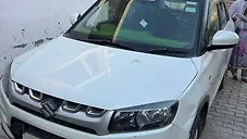 Used Maruti Suzuki Vitara Brezza VDi in Asandh