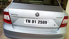 Used Skoda Rapid Ambition 1.6 MPI MT in Tiruchirappalli