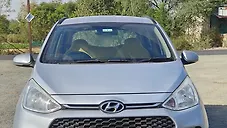 Used Hyundai Grand i10 Sportz 1.2 Kappa VTVT [2017-2020] in Damoh