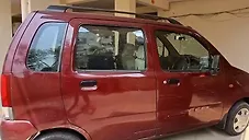 Used Maruti Suzuki Wagon R VXi Minor in Hyderabad