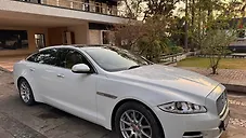 Used Jaguar XJ 3.0 V6 Portfolio in Indore