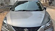 Used Maruti Suzuki Baleno Delta Automatic in Bhubaneswar
