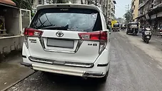 Used Toyota Innova Crysta 2.8 ZX AT 7 STR [2016-2020] in Thane
