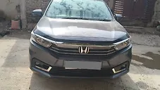 Used Honda Amaze VX MT 1.2 Petrol [2021] in Satna
