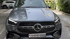 Used Mercedes-Benz GLE AMG Line Mild Hybrid (Electric + Diesel) 2.0L Turbo Automatic AMG Line in Delhi