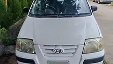 Used Hyundai Santro GLS in Indore