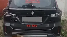 Used Maruti Suzuki XL6 Zeta MT Petrol [2023-2025] in Gonda