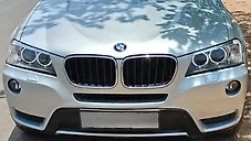 Used BMW X3 xDrive20d in Jaipur