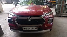 Used Maruti Suzuki Grand Vitara Alpha Smart Hybrid AT [2022-2023] in Thane