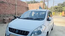 Used Maruti Suzuki Ertiga LDi in Shahjahanpur