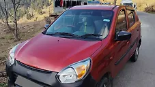 Used Maruti Suzuki Alto 800 Std in Jammu