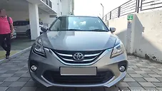 Used Toyota Glanza G in Ranchi