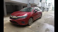 Used Honda City ZX CVT Petrol in Mumbai