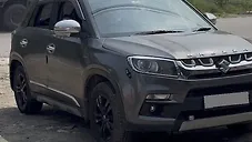 Used Maruti Suzuki Vitara Brezza ZDi Plus in Motihari
