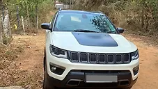 Used Jeep Compass Trailhawk 2.0 4x4 in Mysore