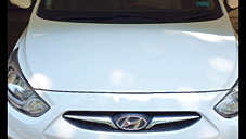 Used Hyundai Verna Fluidic 1.4 VTVT in Mangalore