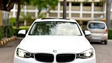 Used BMW 3 Series GT 320d Sport Line in Mohali
