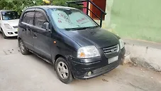 Used Hyundai Santro XO eRLX - Euro III in Hyderabad
