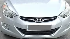 Used Hyundai Elantra 1.6 SX AT in Beawar