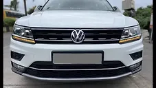 Used Volkswagen Tiguan Highline TDI in Mumbai