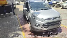 Used Ford Ecosport Titanium 1.5 Ti-VCT AT in Tirunelveli